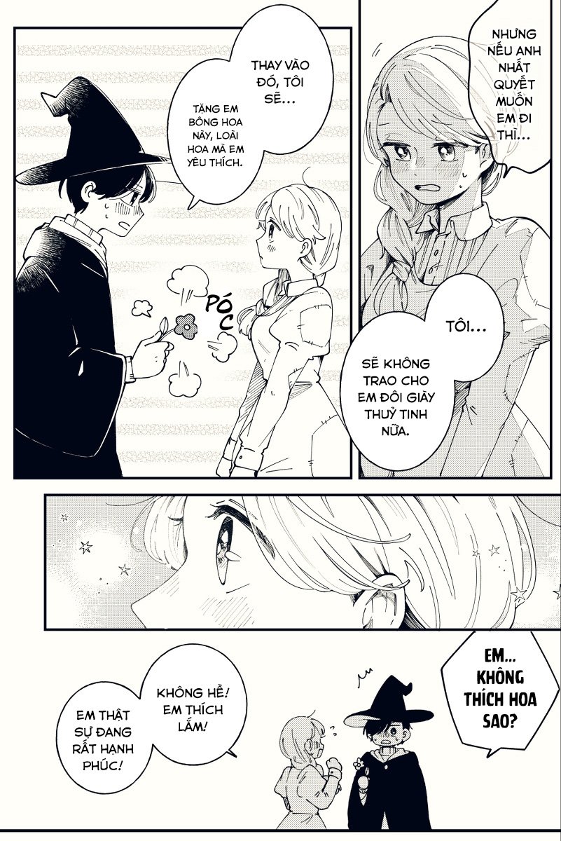 Migihara Short Shorts I Don't Need Glass Slippers 第9页