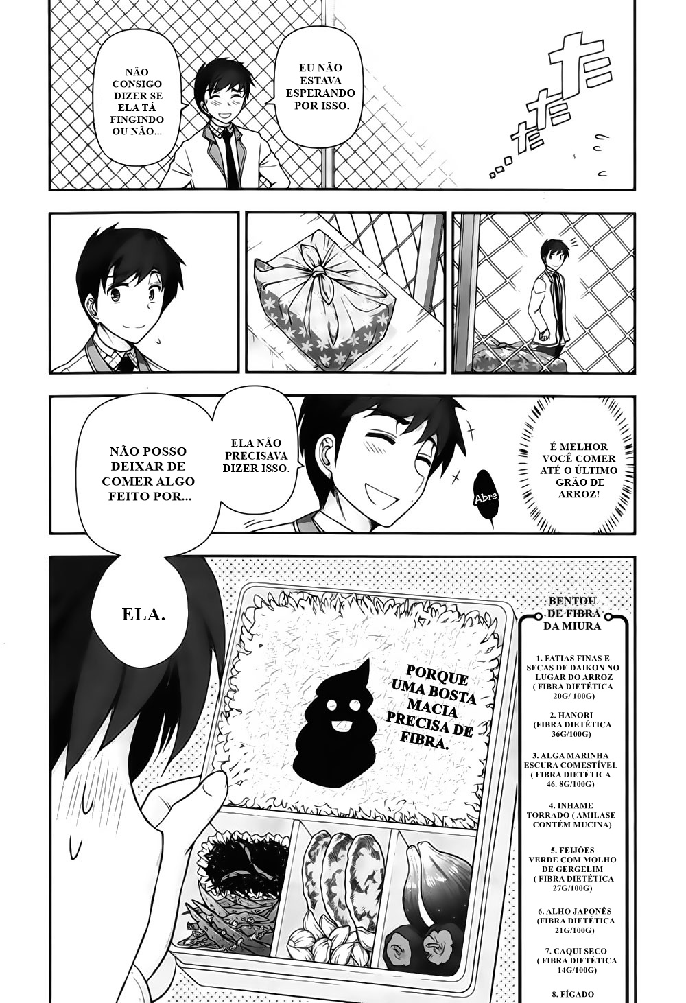 Kiss My Ass Vol. 1 Ch. 3 第18页