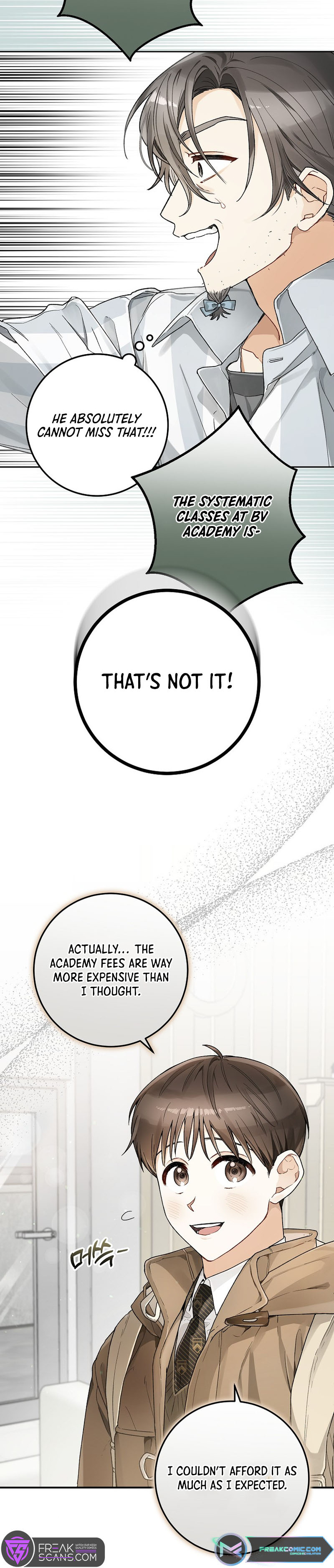 Rookie but One-in-a-Million Actor Vol. 1 Ch. 6 第20页