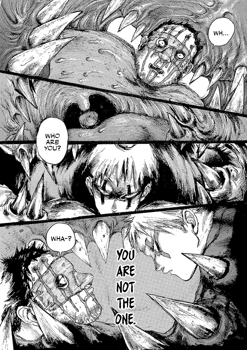 Dorohedoro Caiman 第7页