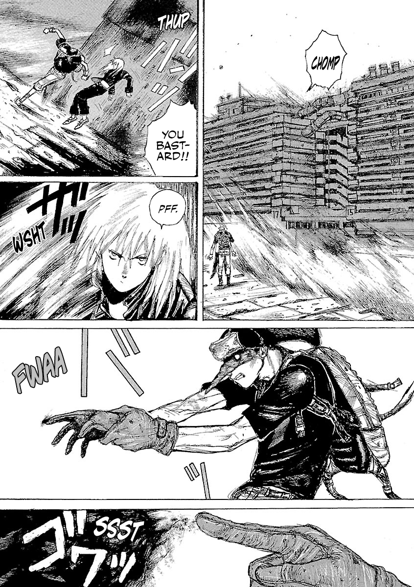 Dorohedoro Caiman 第8页