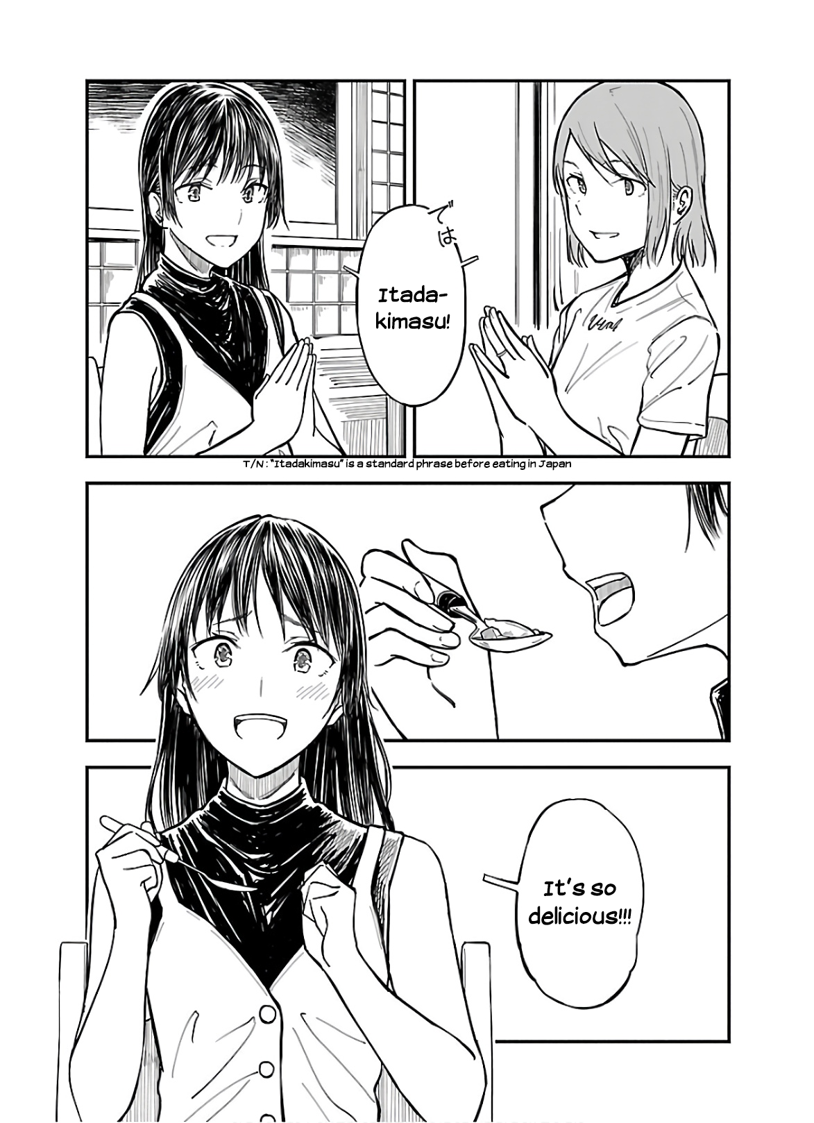 Kanmuri-san no Tokei Koubou Yukie's Memory - Part 1 第15页
