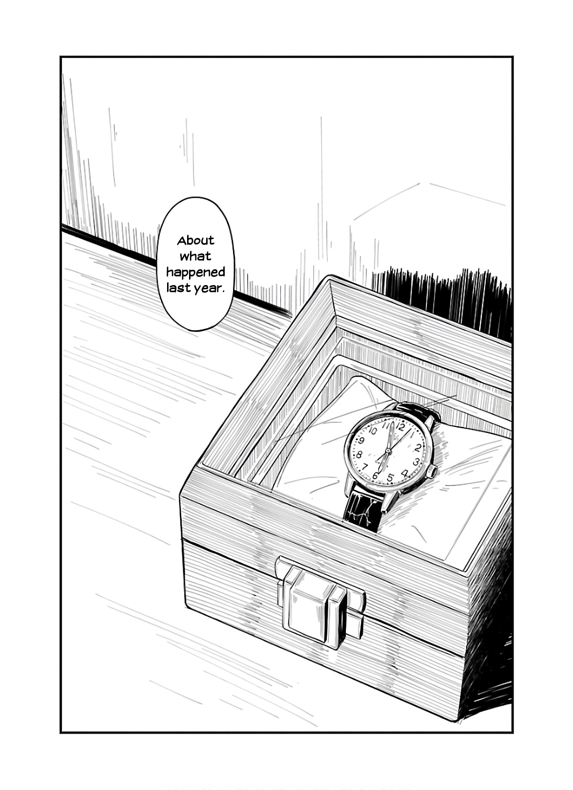 Kanmuri-san no Tokei Koubou Yukie's Memory - Part 1 第18页