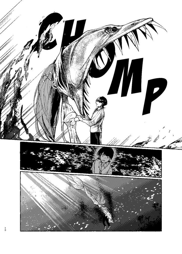 Endless Mermaid Oneshot 第11页