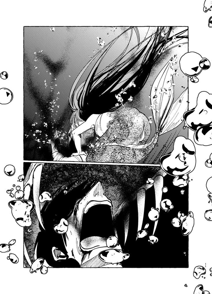 Endless Mermaid Oneshot 第12页