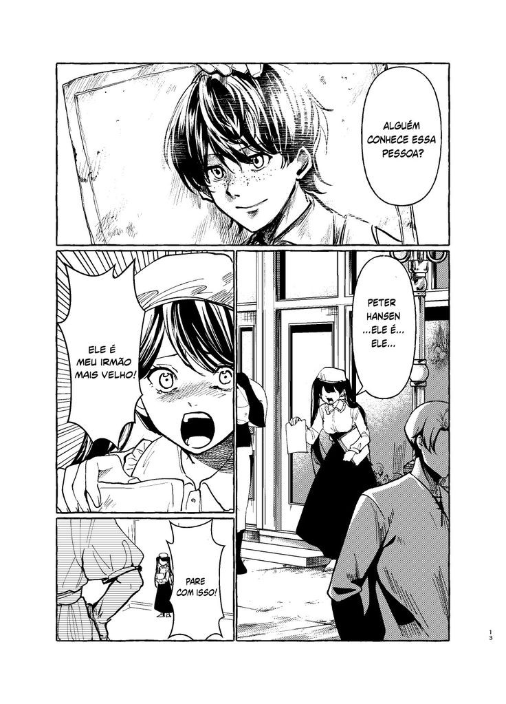 Endless Mermaid Oneshot 第14页