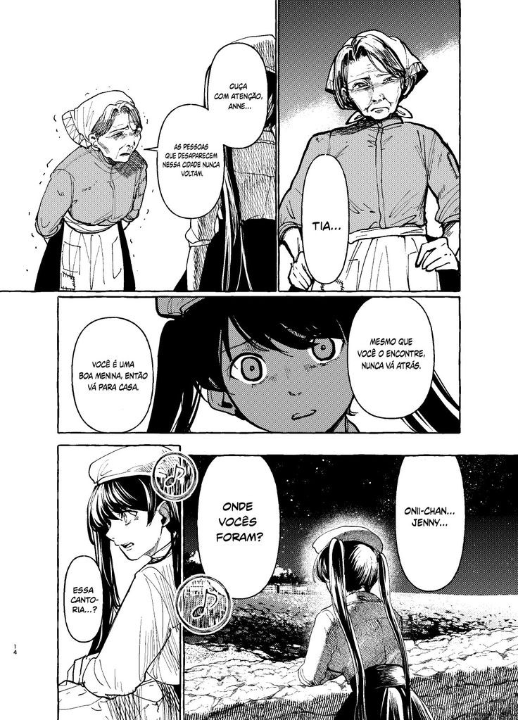Endless Mermaid Oneshot 第15页
