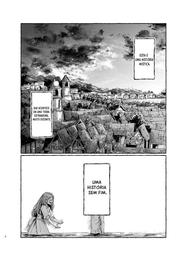 Endless Mermaid Oneshot 第3页