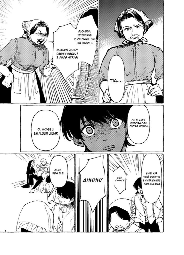 Endless Mermaid Oneshot 第5页