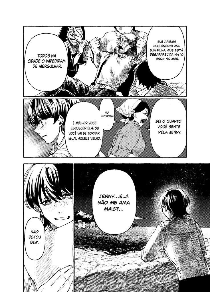 Endless Mermaid Oneshot 第6页