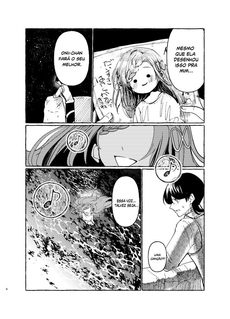 Endless Mermaid Oneshot 第7页