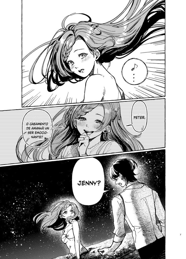 Endless Mermaid Oneshot 第8页