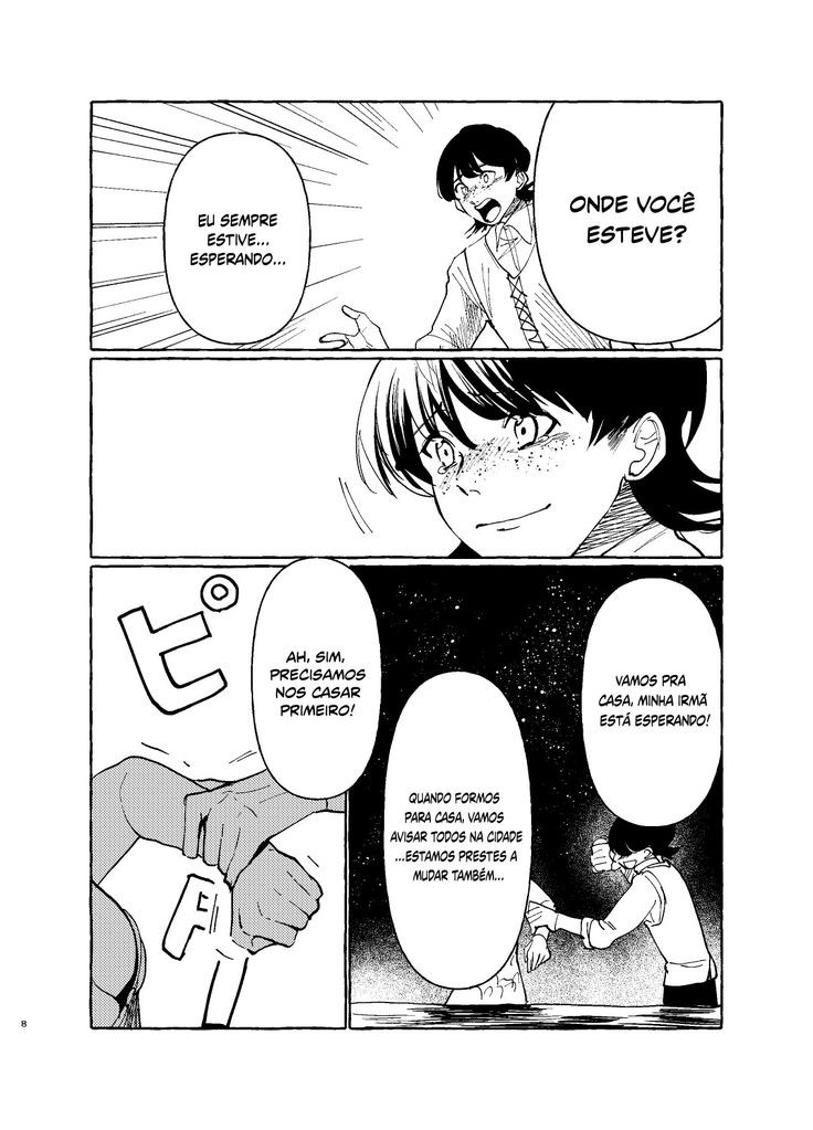 Endless Mermaid Oneshot 第9页