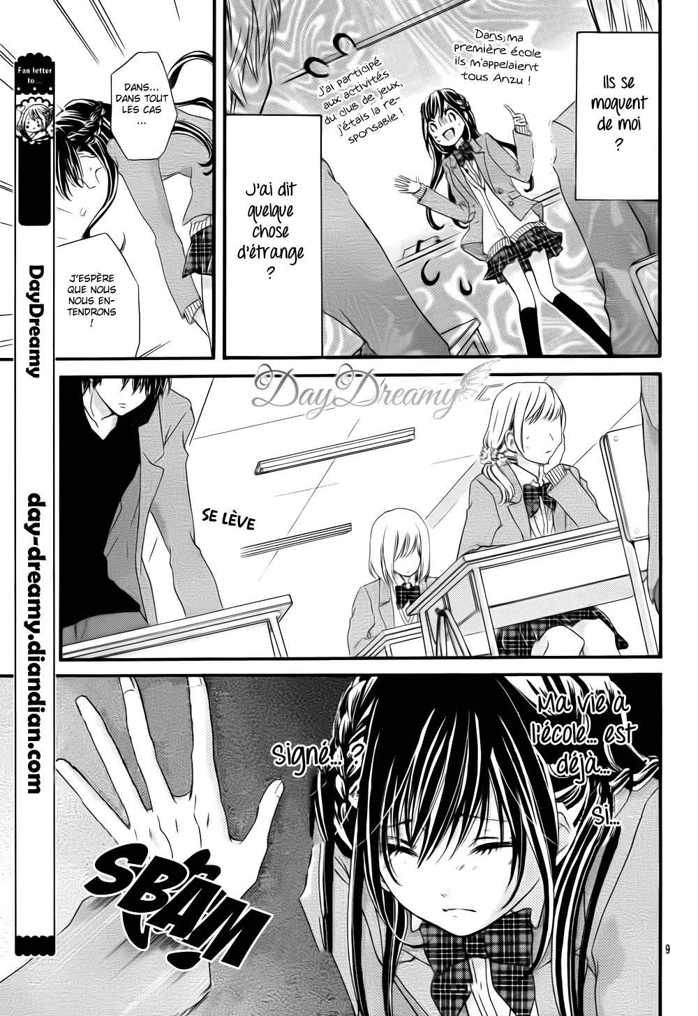 Shirokuro-kun to Anzu-chan. Vol. 1 Ch. 1 第13页