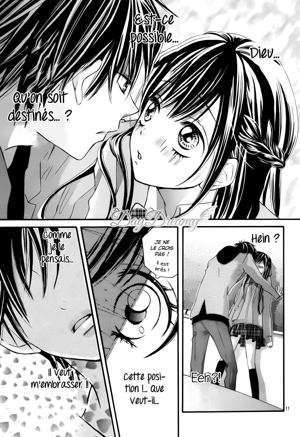 Shirokuro-kun to Anzu-chan. Vol. 1 Ch. 1 第15页
