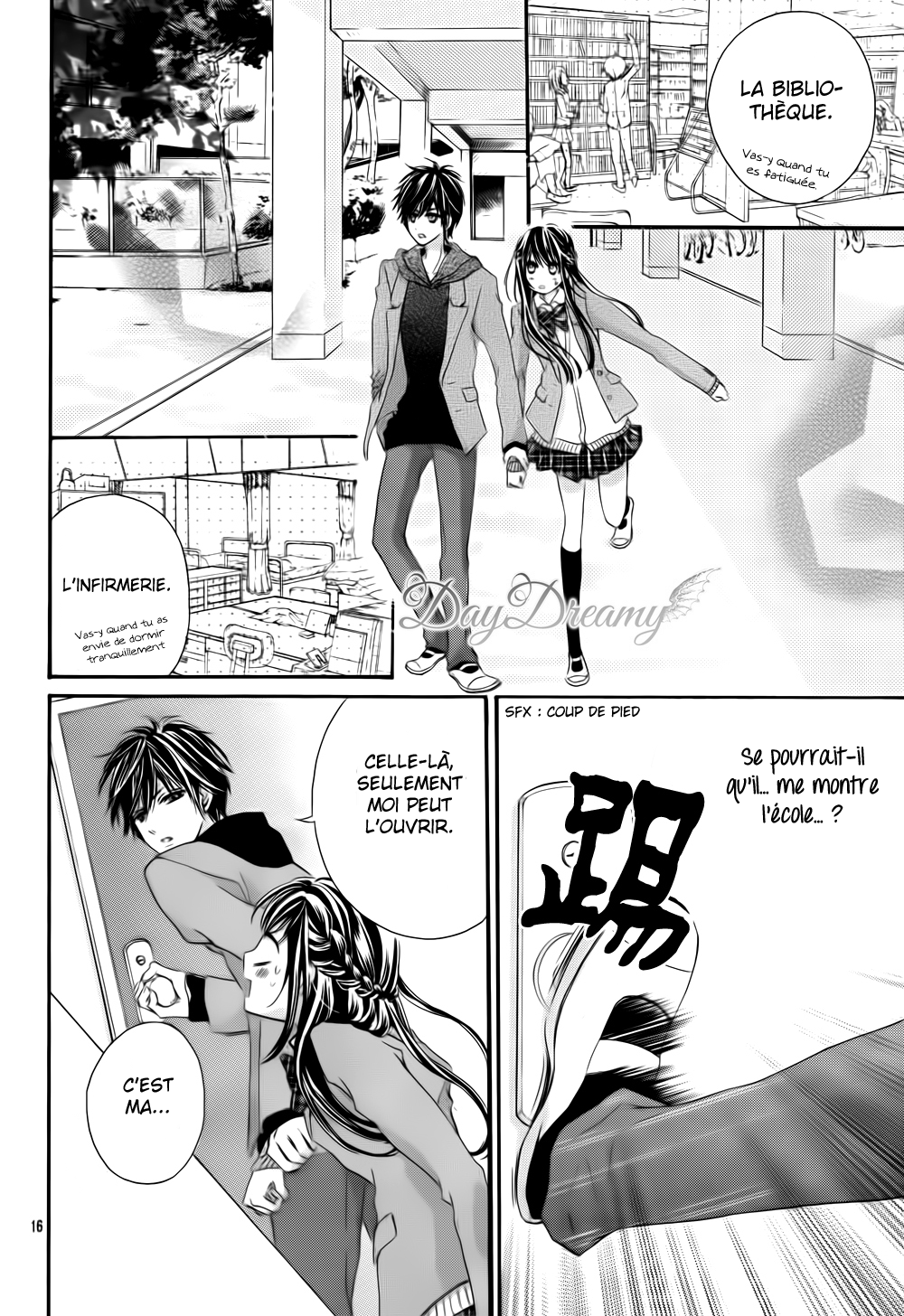 Shirokuro-kun to Anzu-chan. Vol. 1 Ch. 1 第20页