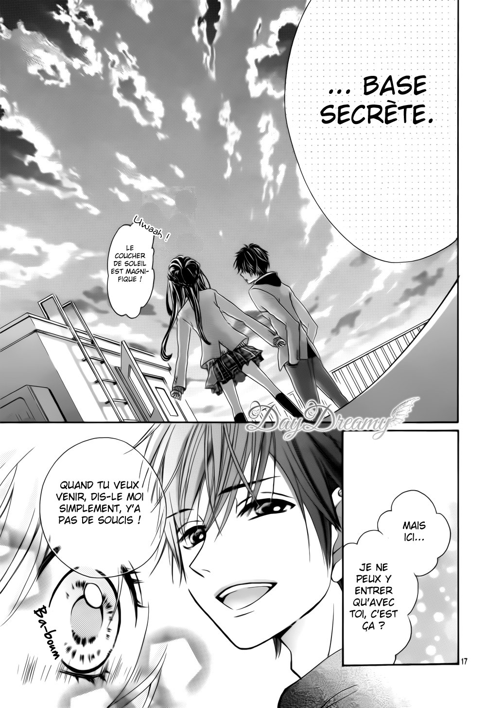Shirokuro-kun to Anzu-chan. Vol. 1 Ch. 1 第21页