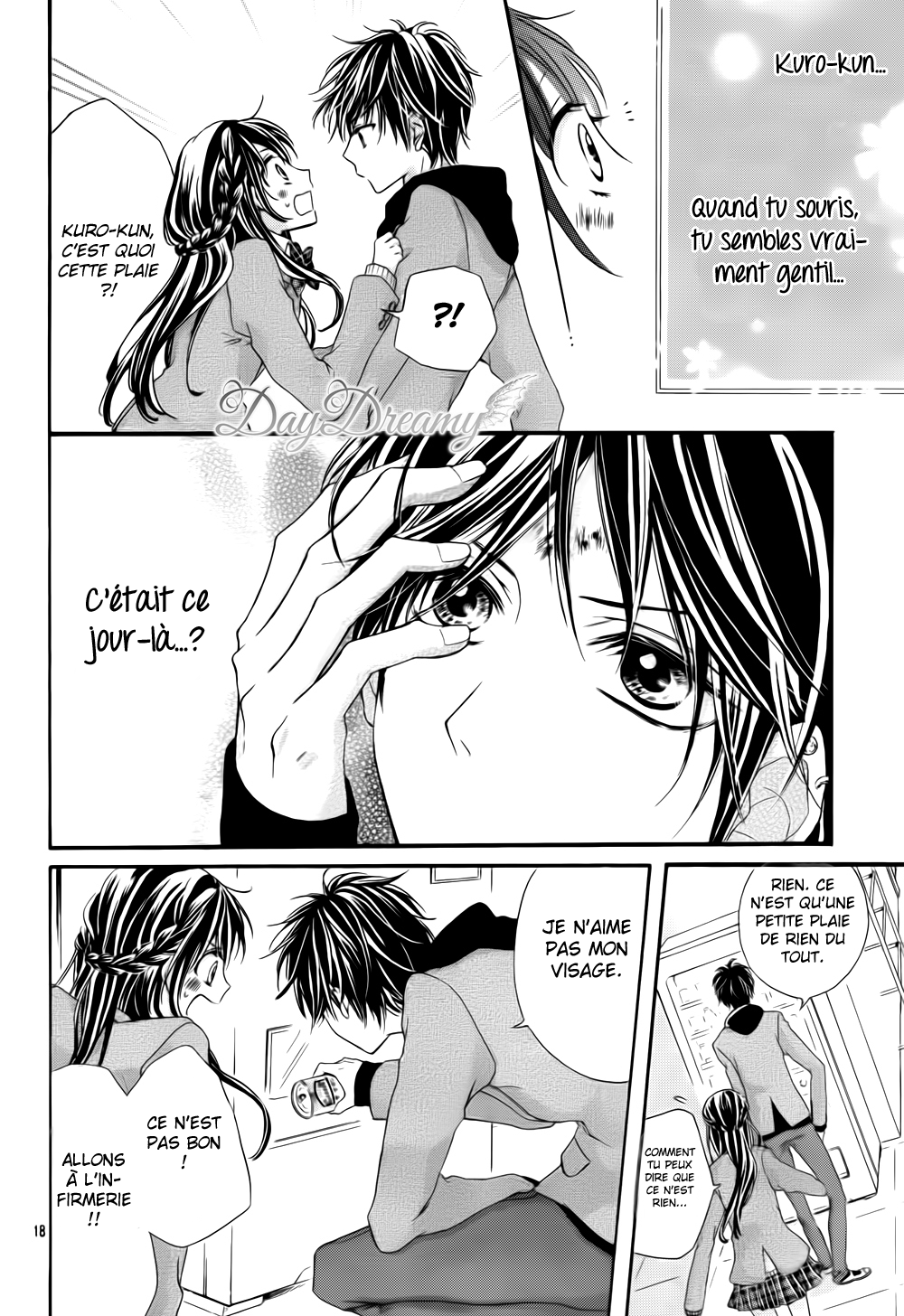 Shirokuro-kun to Anzu-chan. Vol. 1 Ch. 1 第22页