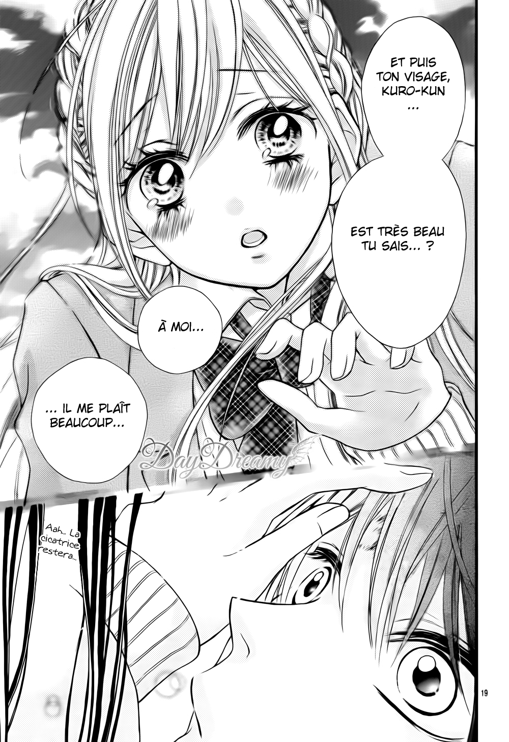 Shirokuro-kun to Anzu-chan. Vol. 1 Ch. 1 第23页