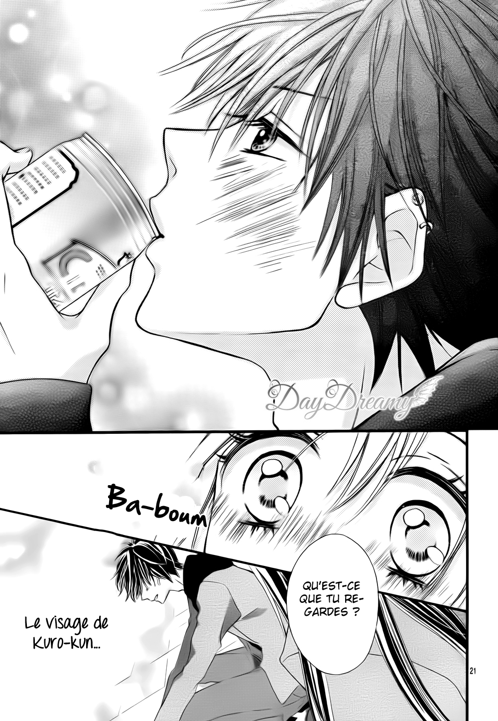 Shirokuro-kun to Anzu-chan. Vol. 1 Ch. 1 第25页