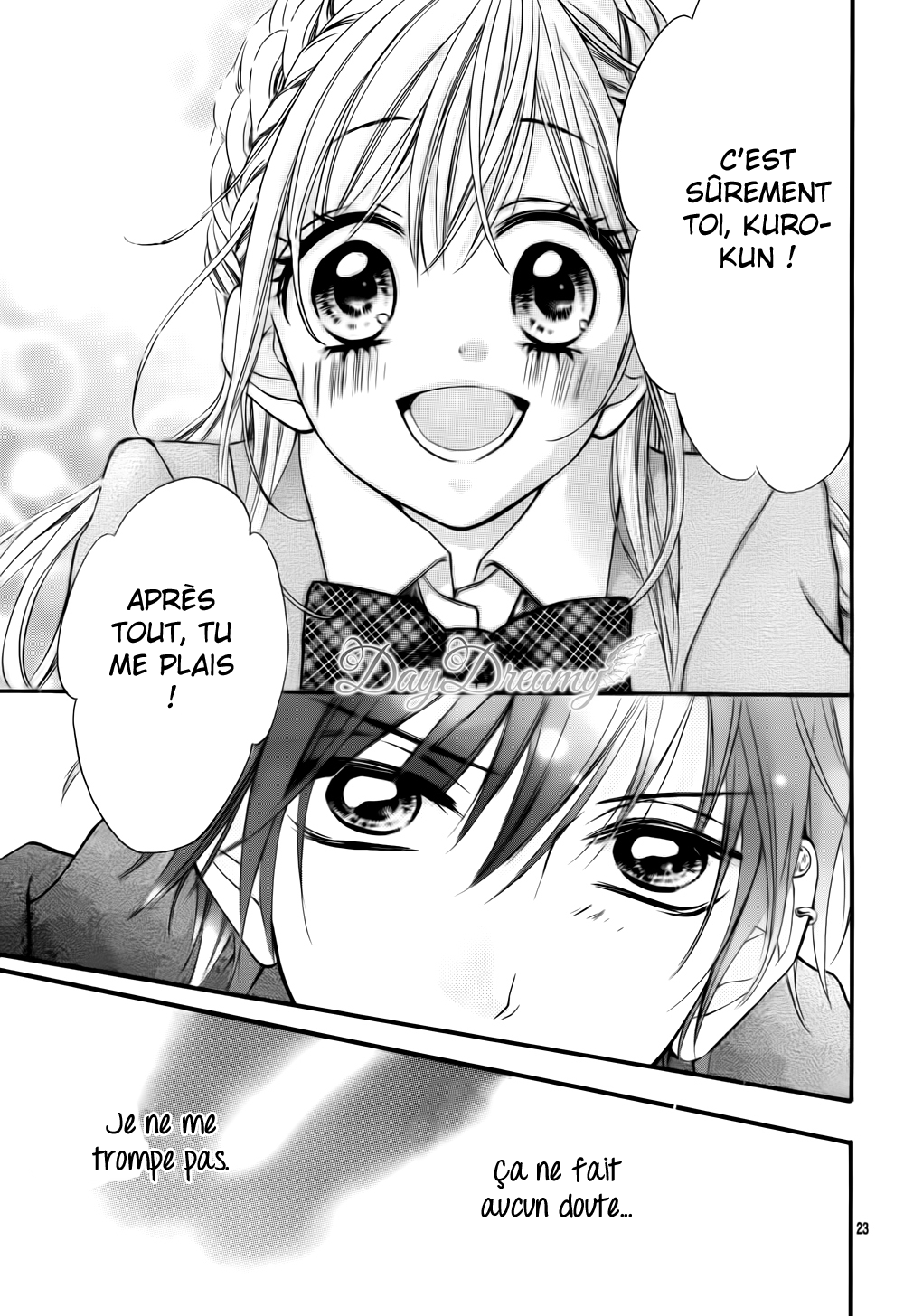Shirokuro-kun to Anzu-chan. Vol. 1 Ch. 1 第27页