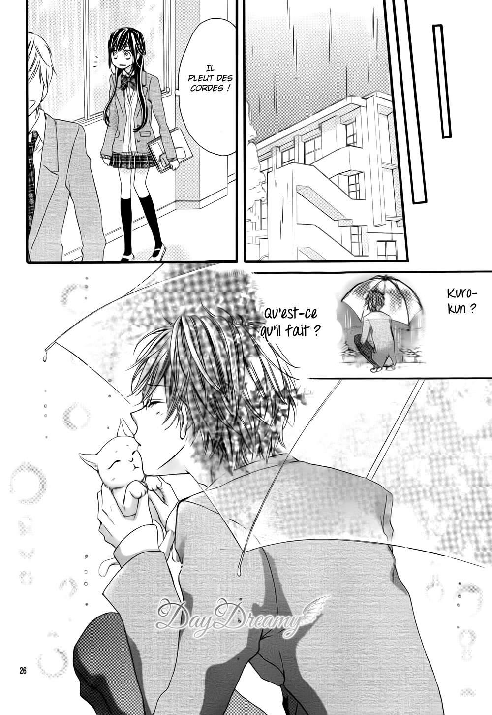 Shirokuro-kun to Anzu-chan. Vol. 1 Ch. 1 第29页