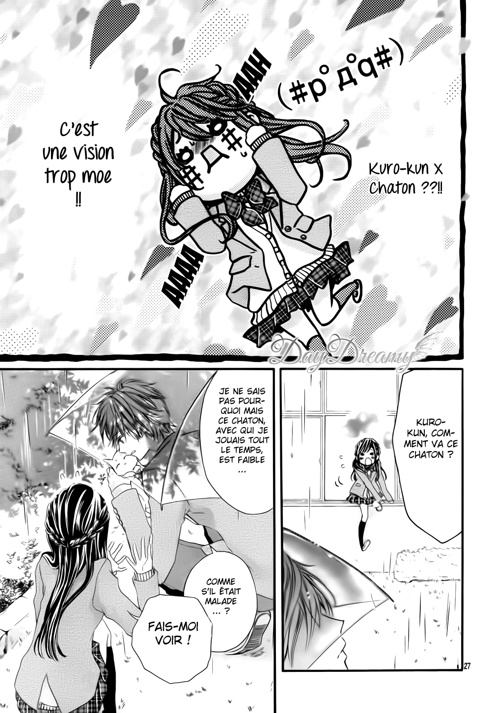 Shirokuro-kun to Anzu-chan. Vol. 1 Ch. 1 第30页