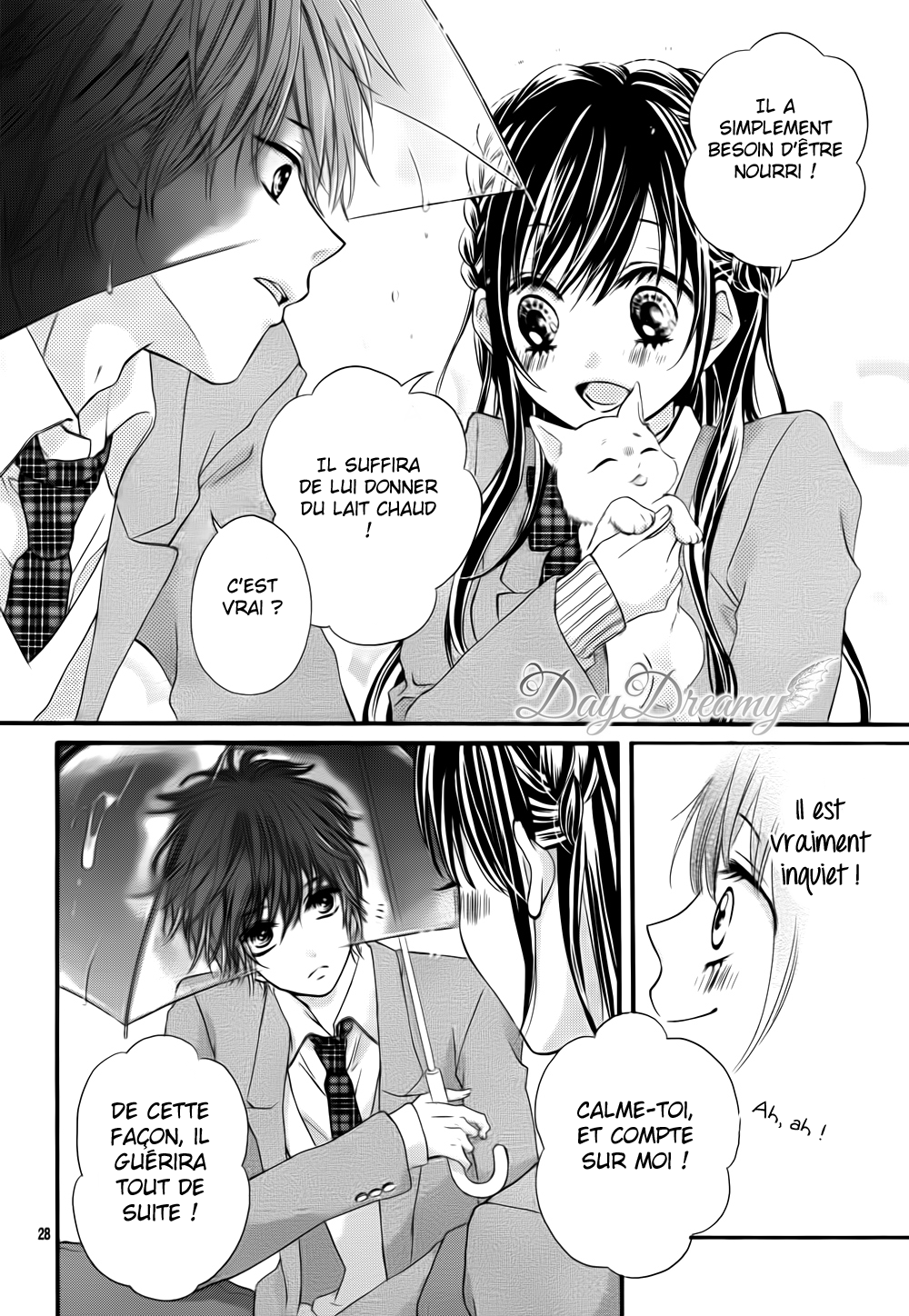Shirokuro-kun to Anzu-chan. Vol. 1 Ch. 1 第31页