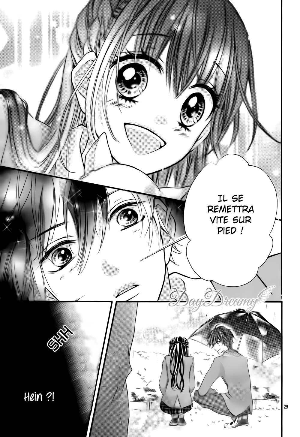 Shirokuro-kun to Anzu-chan. Vol. 1 Ch. 1 第32页