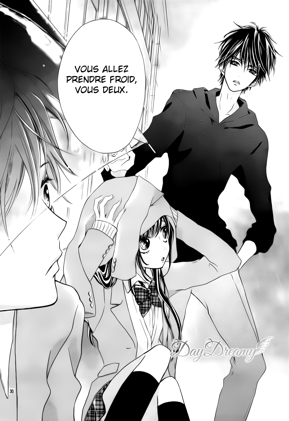 Shirokuro-kun to Anzu-chan. Vol. 1 Ch. 1 第33页