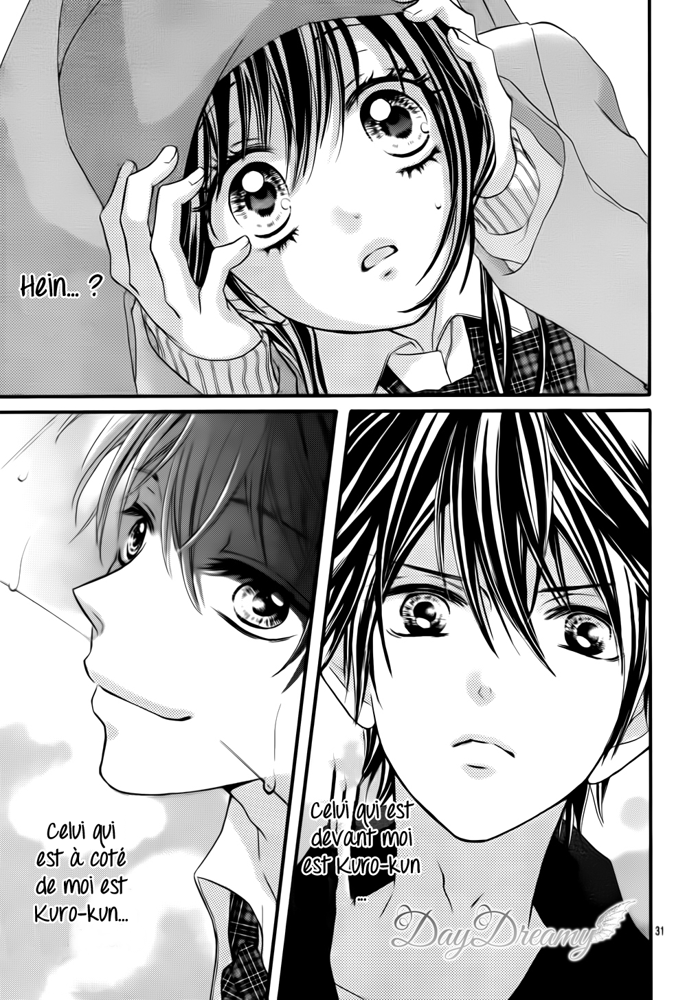 Shirokuro-kun to Anzu-chan. Vol. 1 Ch. 1 第34页