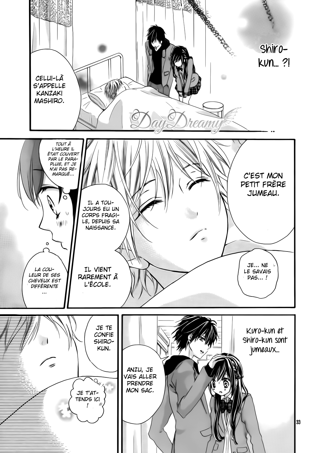 Shirokuro-kun to Anzu-chan. Vol. 1 Ch. 1 第36页