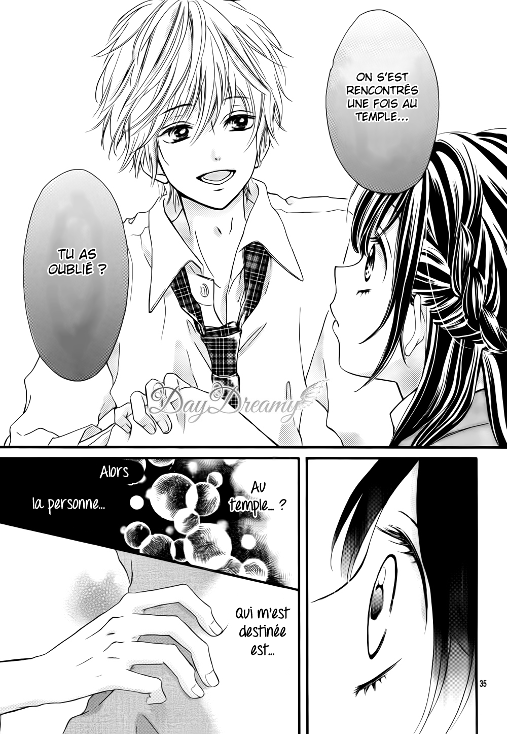 Shirokuro-kun to Anzu-chan. Vol. 1 Ch. 1 第38页