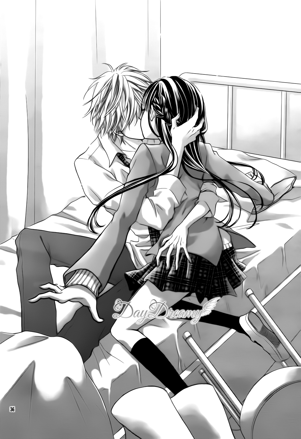 Shirokuro-kun to Anzu-chan. Vol. 1 Ch. 1 第39页