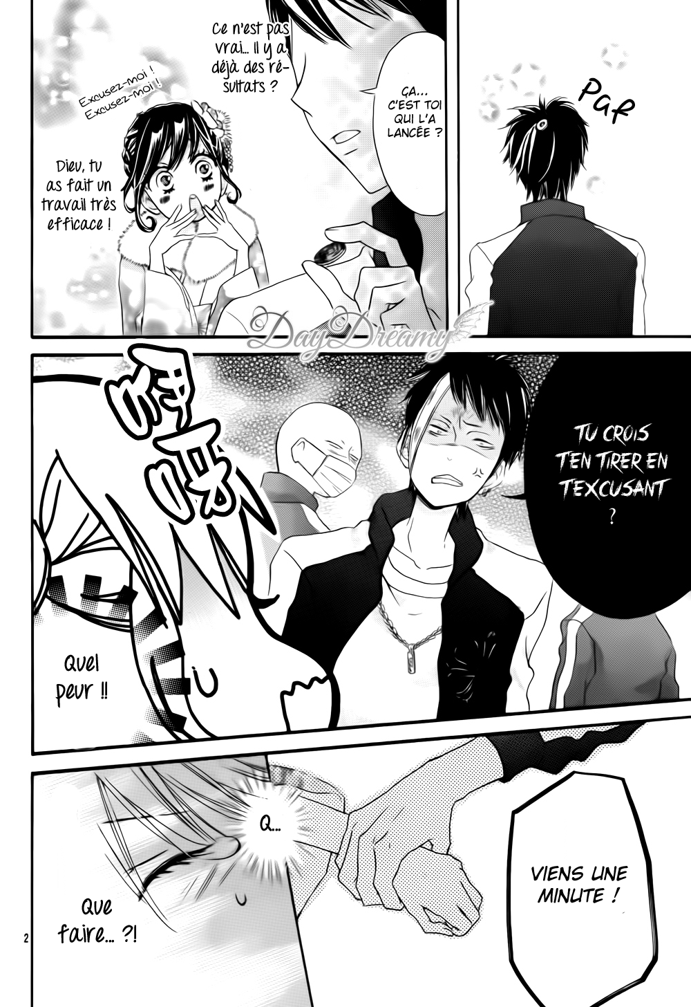 Shirokuro-kun to Anzu-chan. 第7页