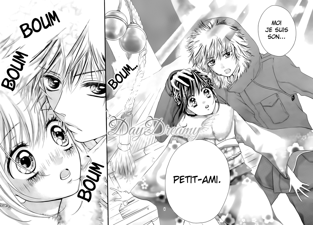 Shirokuro-kun to Anzu-chan. Vol. 1 Ch. 1 第9页