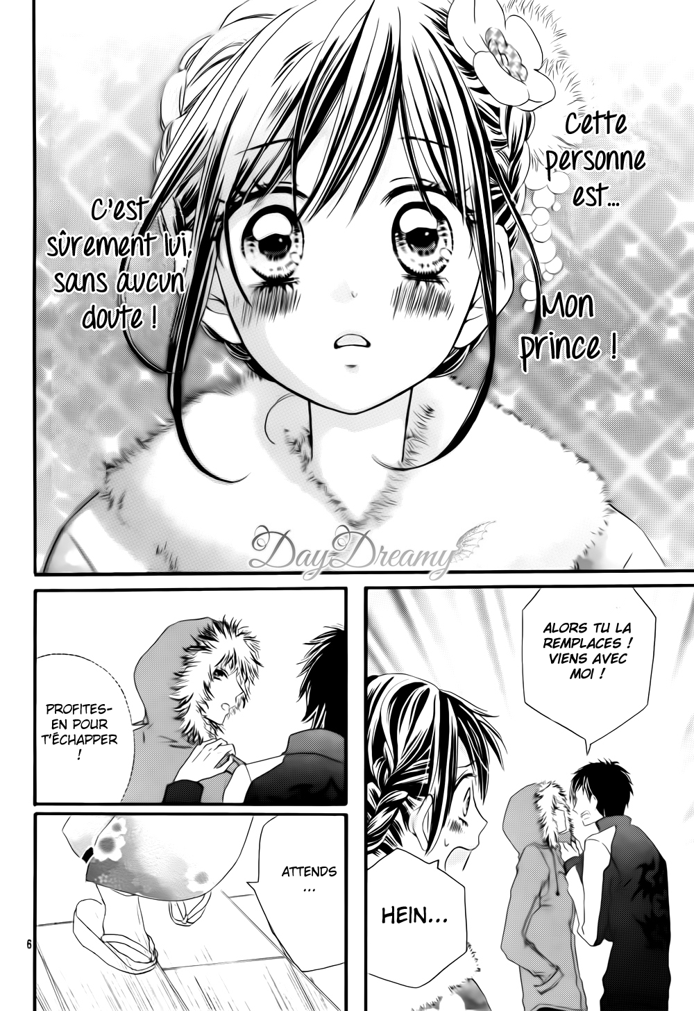 Shirokuro-kun to Anzu-chan. Vol. 1 Ch. 1 第10页