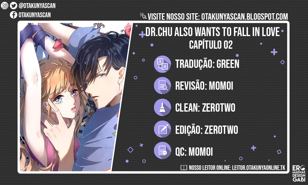 When Doctor Chu Wants Romance Ch. 2 第1页