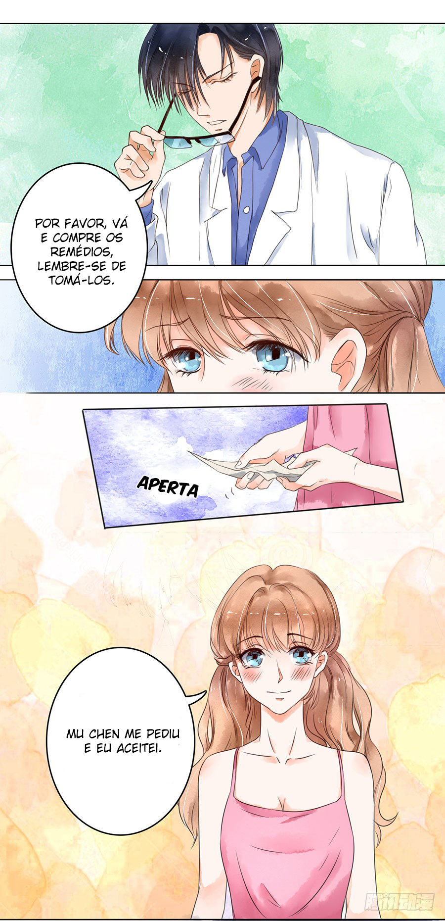 When Doctor Chu Wants Romance Ch. 2 第6页