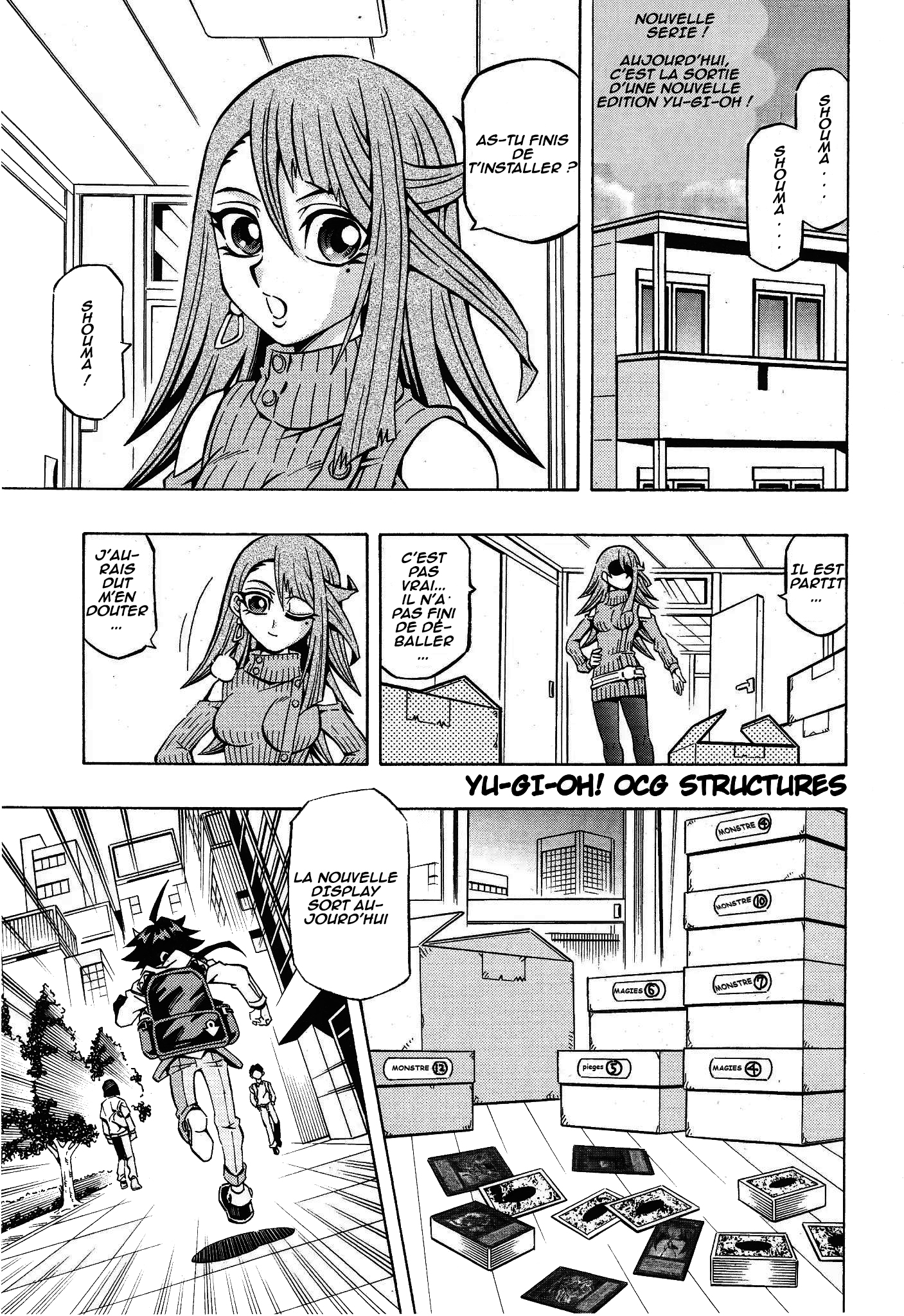 Yu-Gi-Oh! OCG Structures Build start ! 第2页