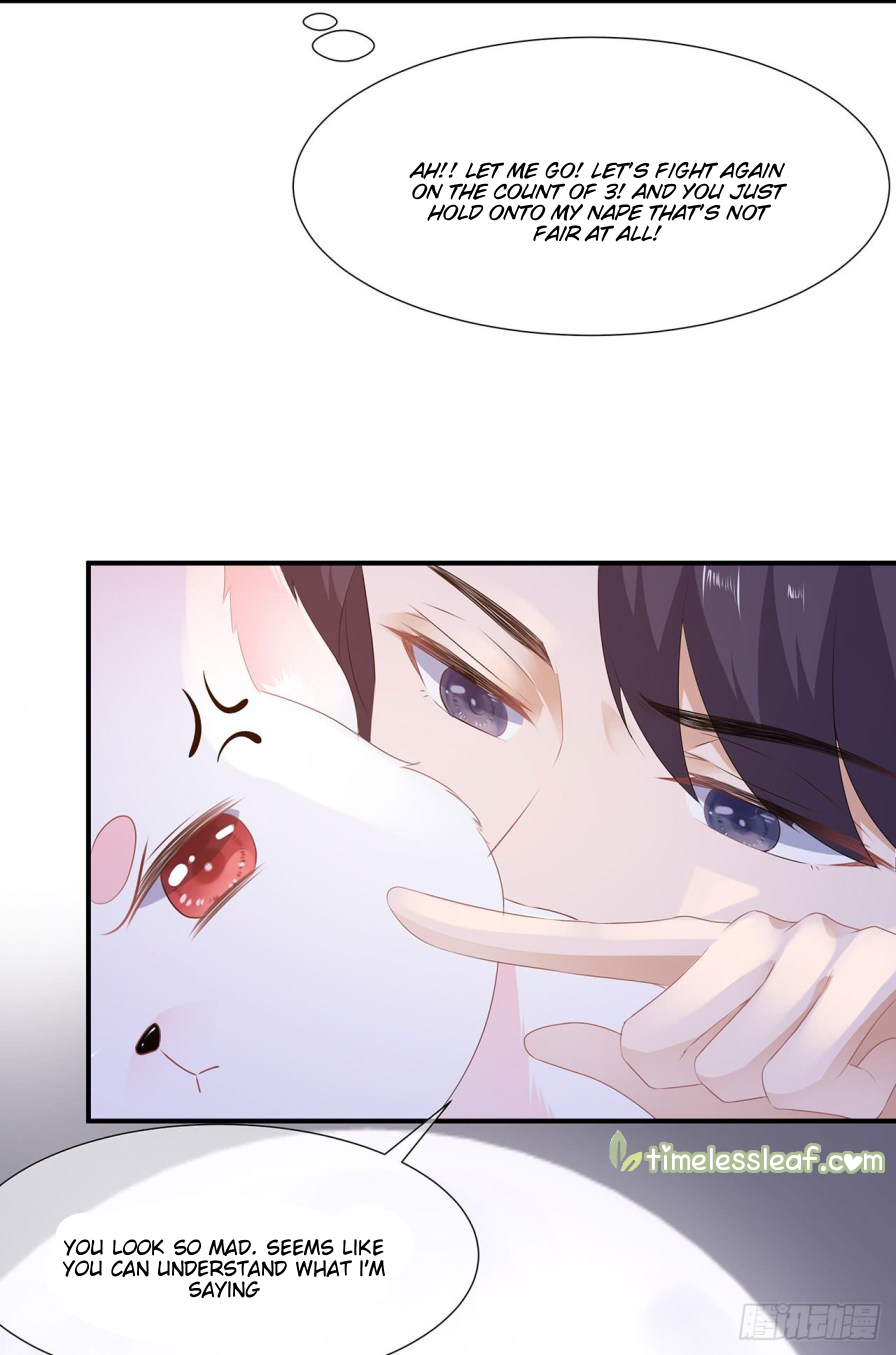 Fox Concubine, Don't Play With Fire Vol. 1 Ch. 2 第14页