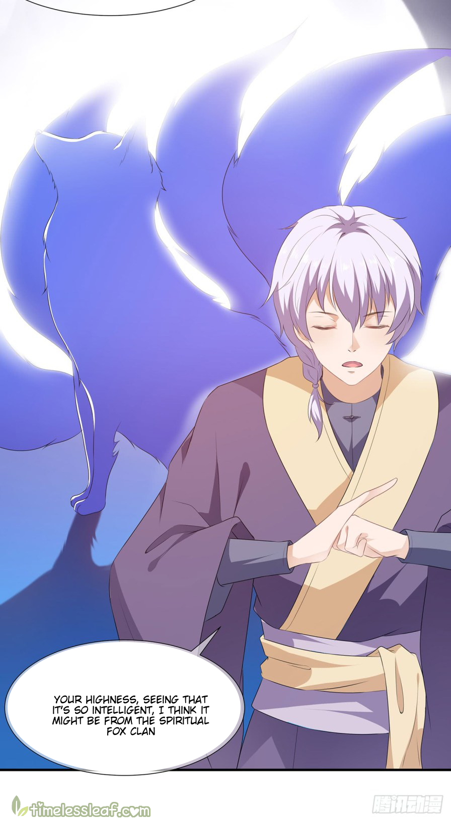 Fox Concubine, Don't Play With Fire Vol. 1 Ch. 2 第15页