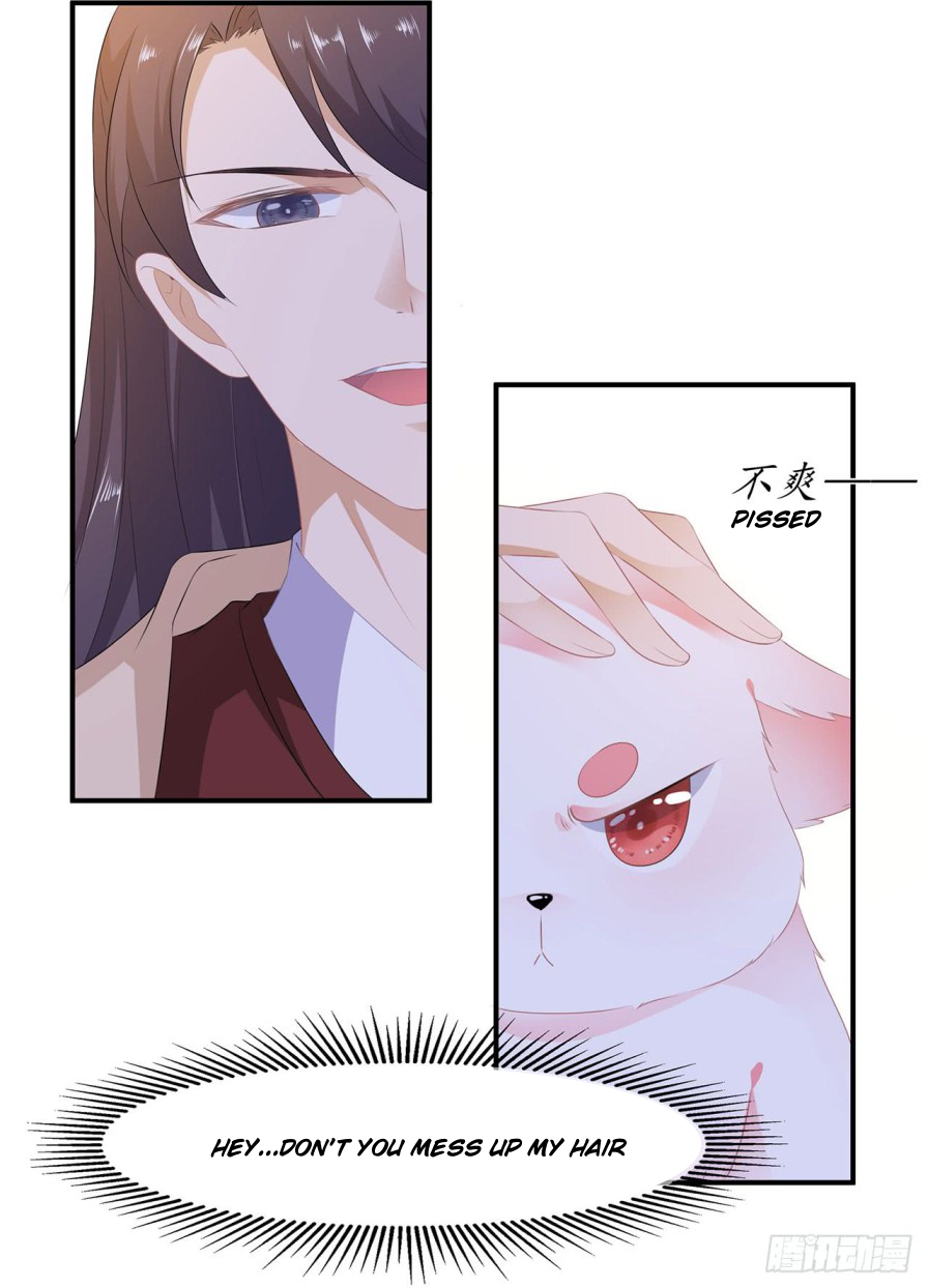 Fox Concubine, Don't Play With Fire Vol. 1 Ch. 2 第17页