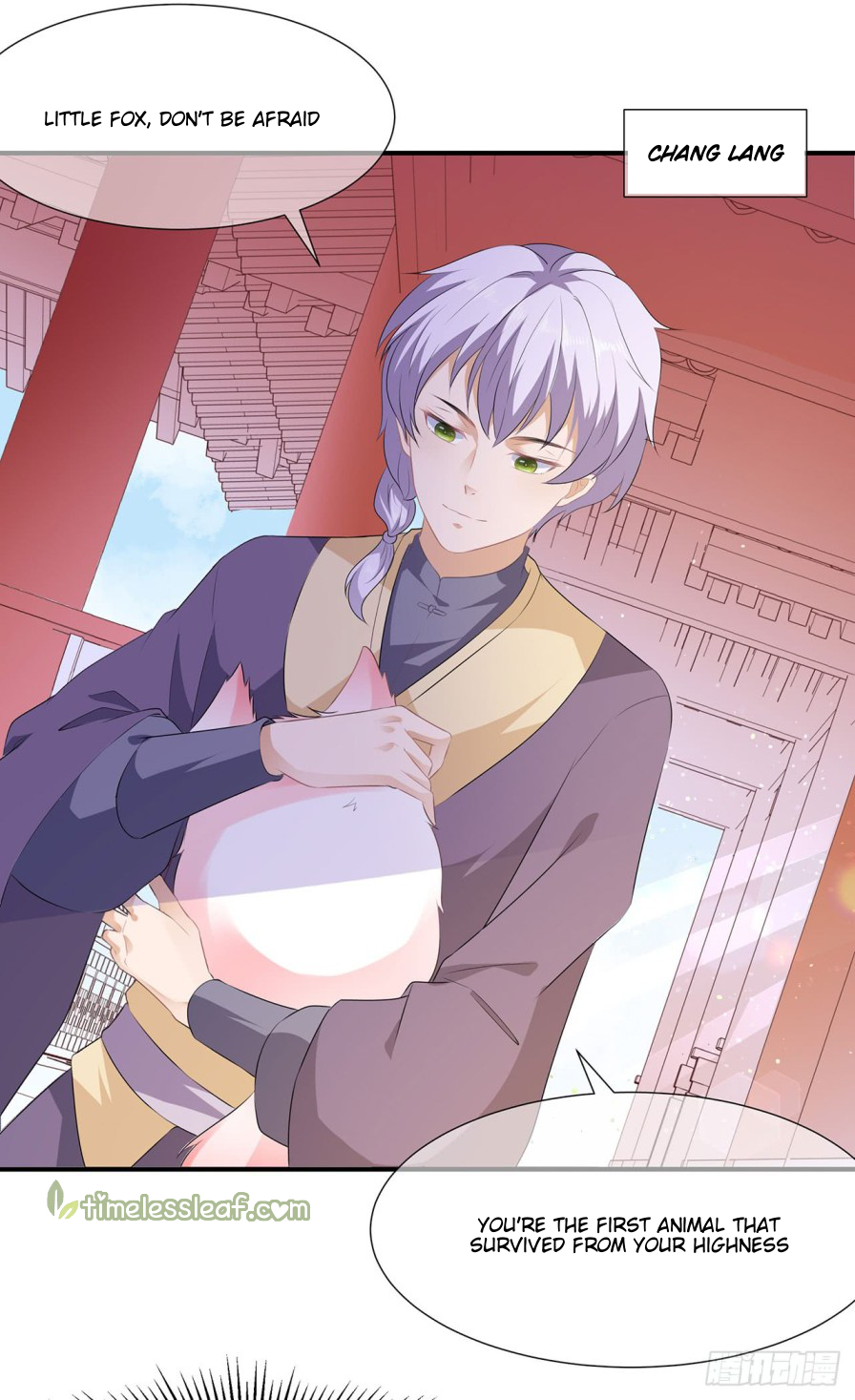 Fox Concubine, Don't Play With Fire Vol. 1 Ch. 2 第20页