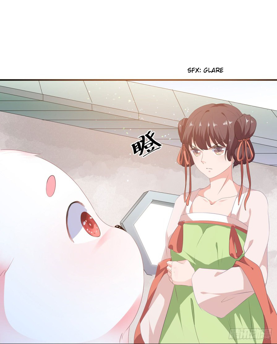 Fox Concubine, Don't Play With Fire Vol. 1 Ch. 2 第27页