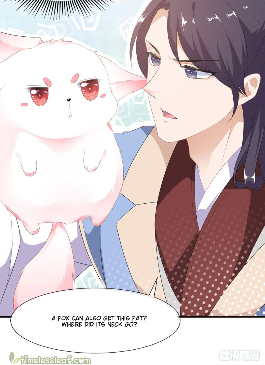 Fox Concubine, Don't Play With Fire Vol. 1 Ch. 2 第7页
