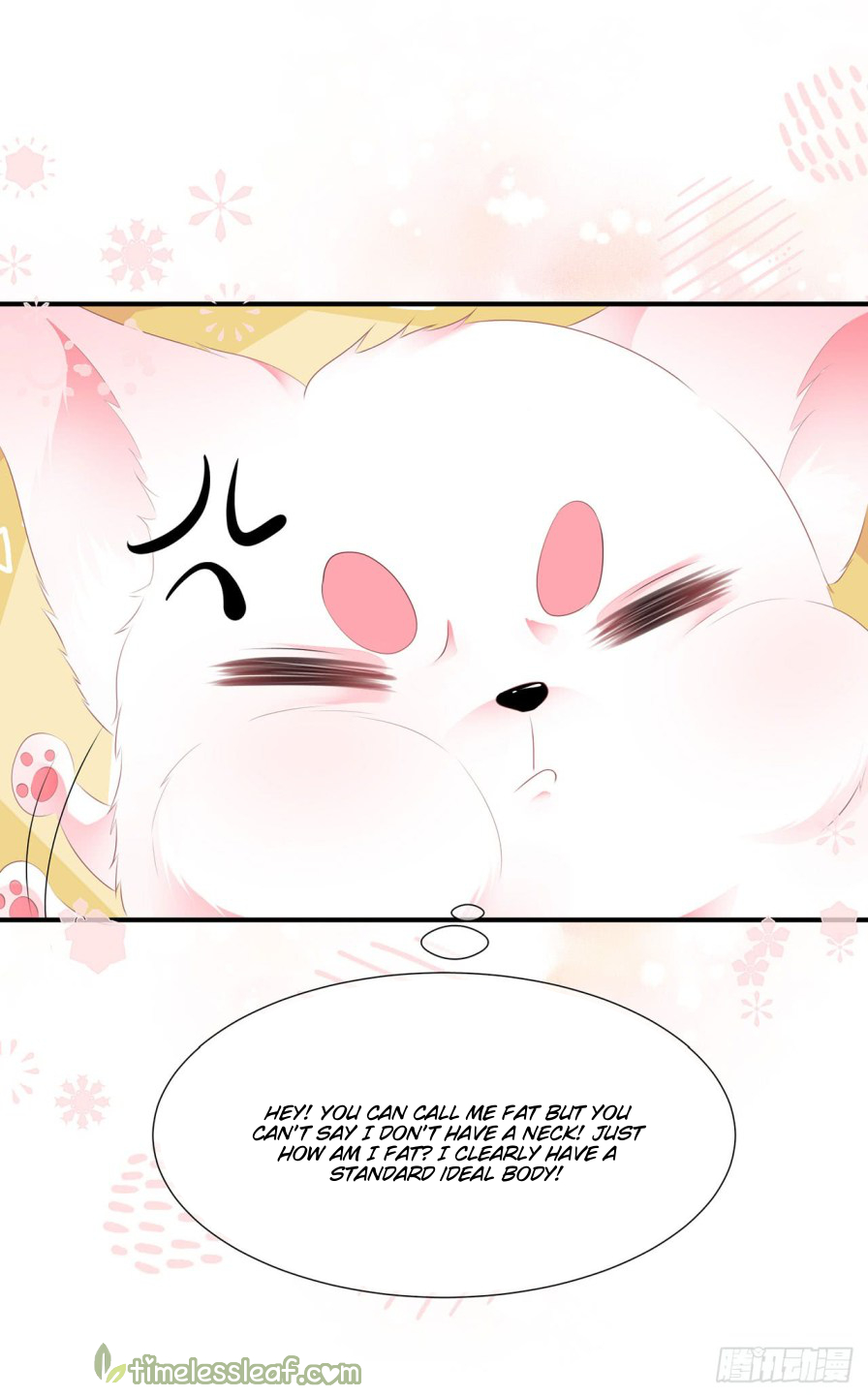 Fox Concubine, Don't Play With Fire Vol. 1 Ch. 2 第8页