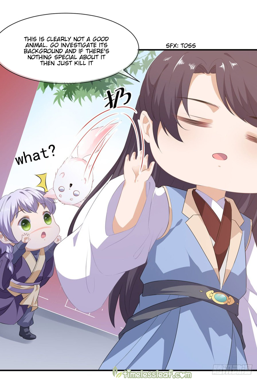 Fox Concubine, Don't Play With Fire Vol. 1 Ch. 2 第9页