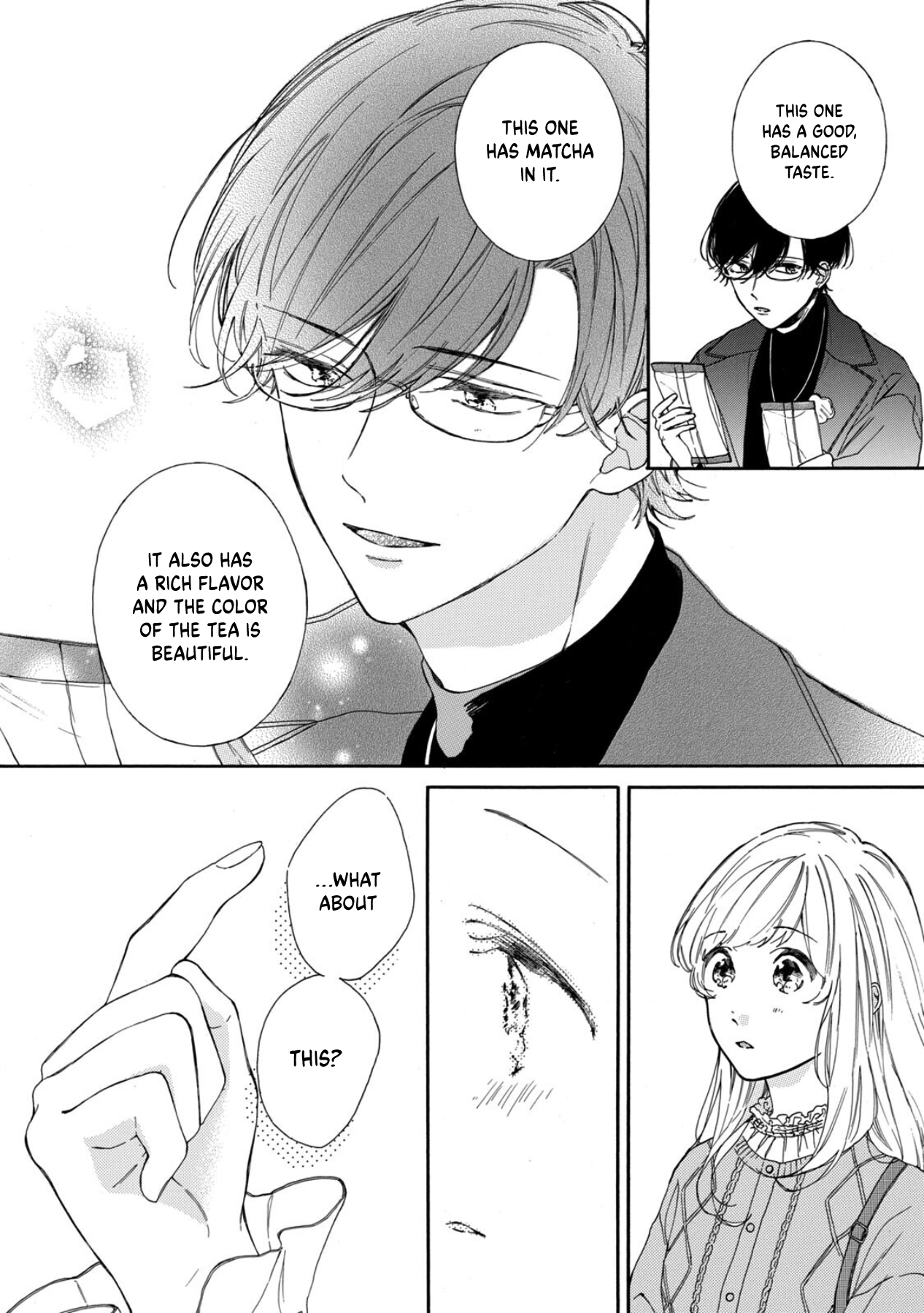 Koi no Otemae, Choudai Itashimasu. Let's Go Out Together 第10页
