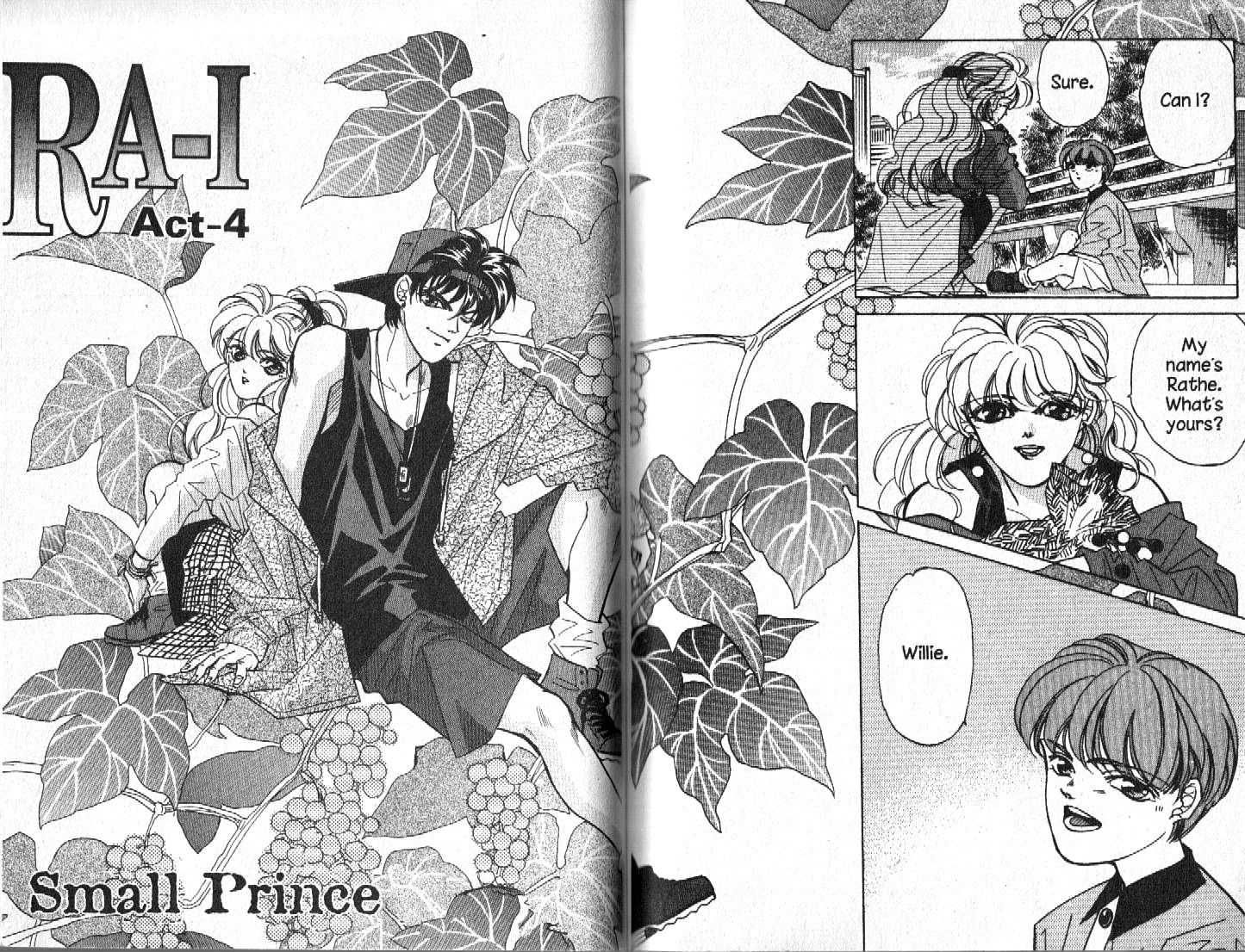 Ra-i Vol. 1 Ch. 4 第2页